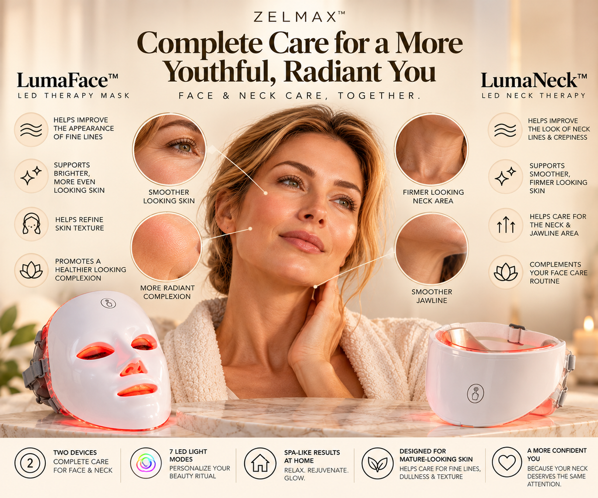 ZELMAX™ Complete Beauty Duo