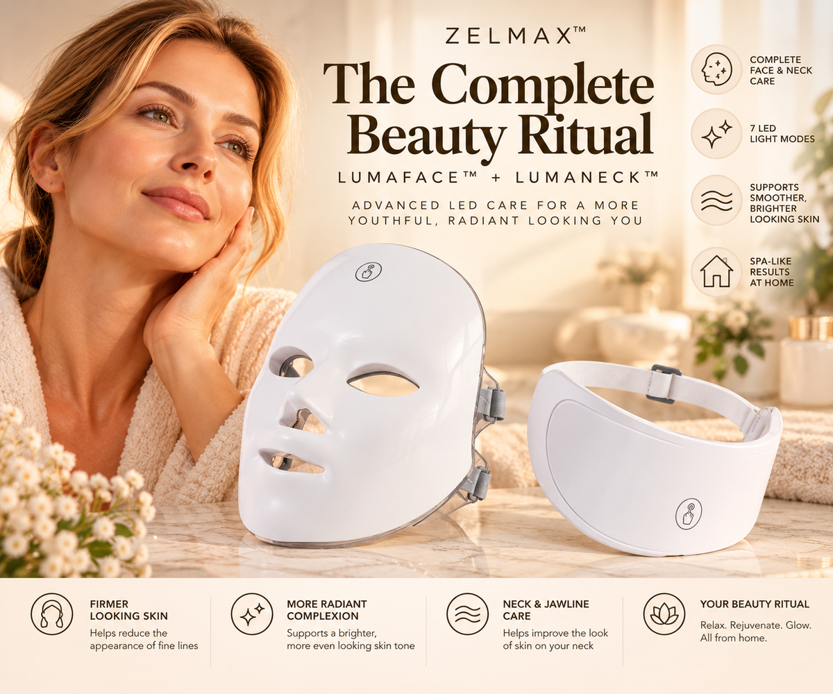 ZELMAX™ Complete Beauty Duo