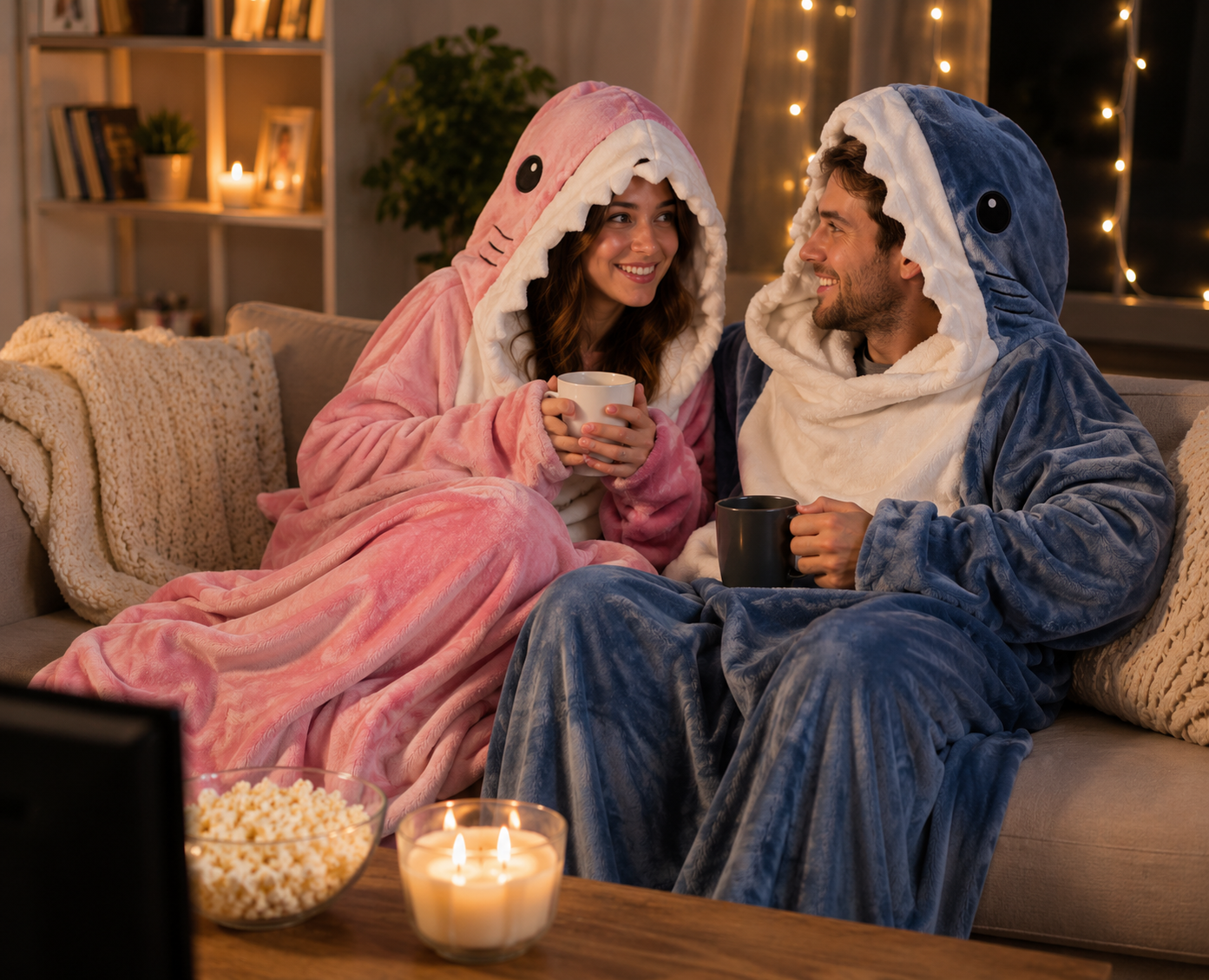 Shark Blanket ⭐