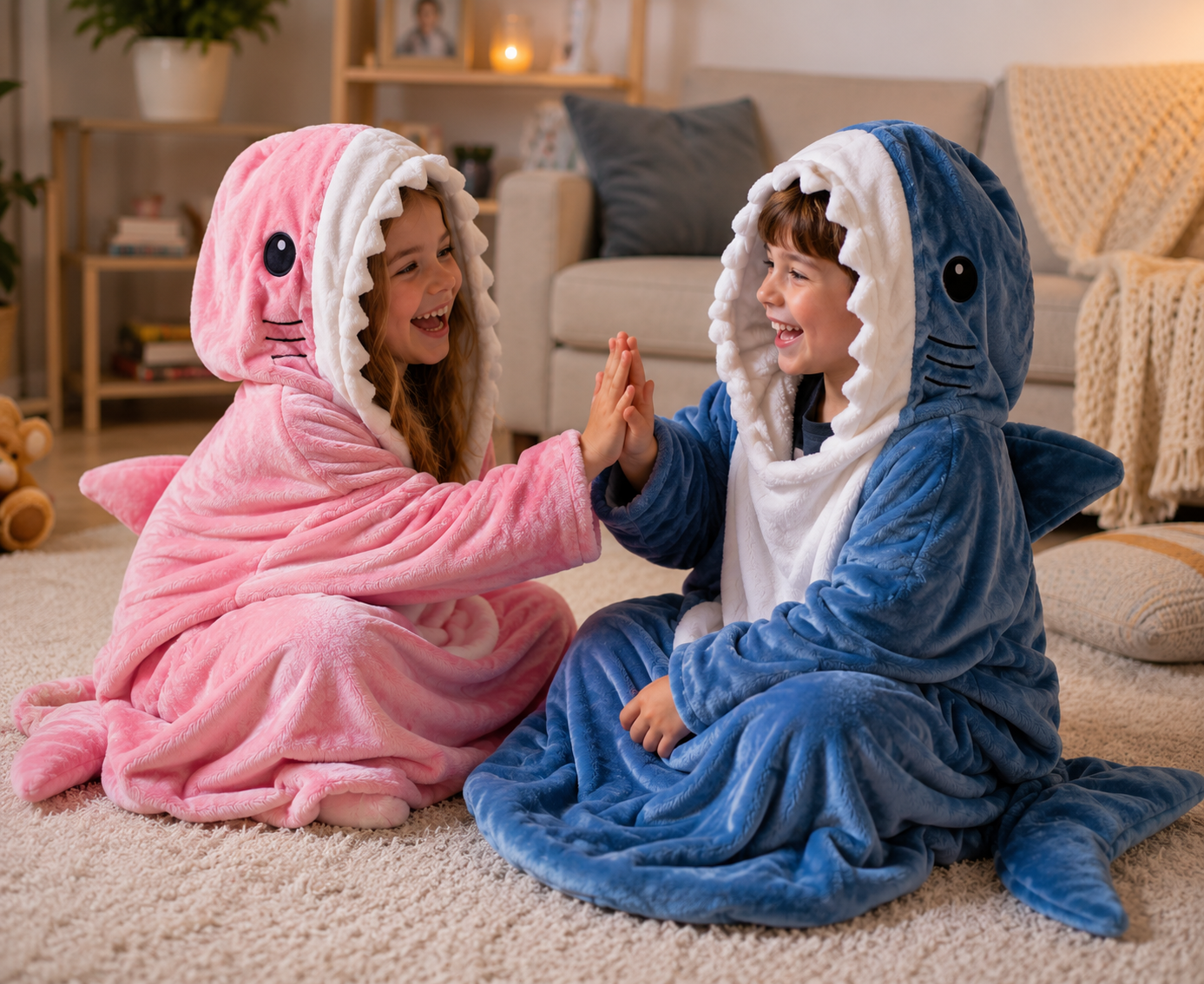 Shark Blanket ⭐