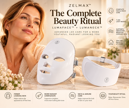 ZELMAX™ Complete Beauty Duo