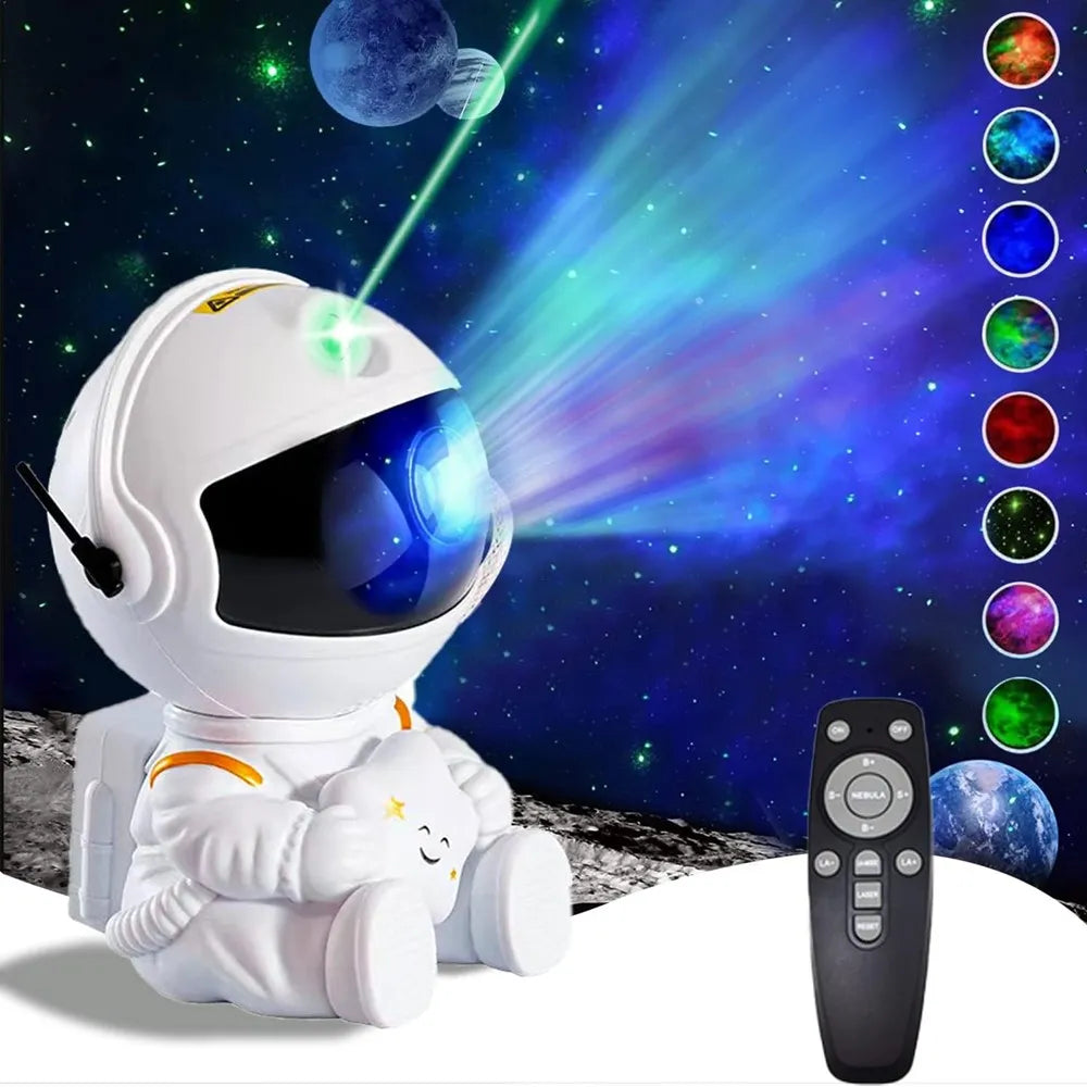 Astronaut Night Light