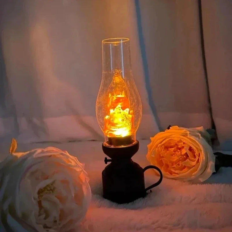 Calcifer Flame Night Light