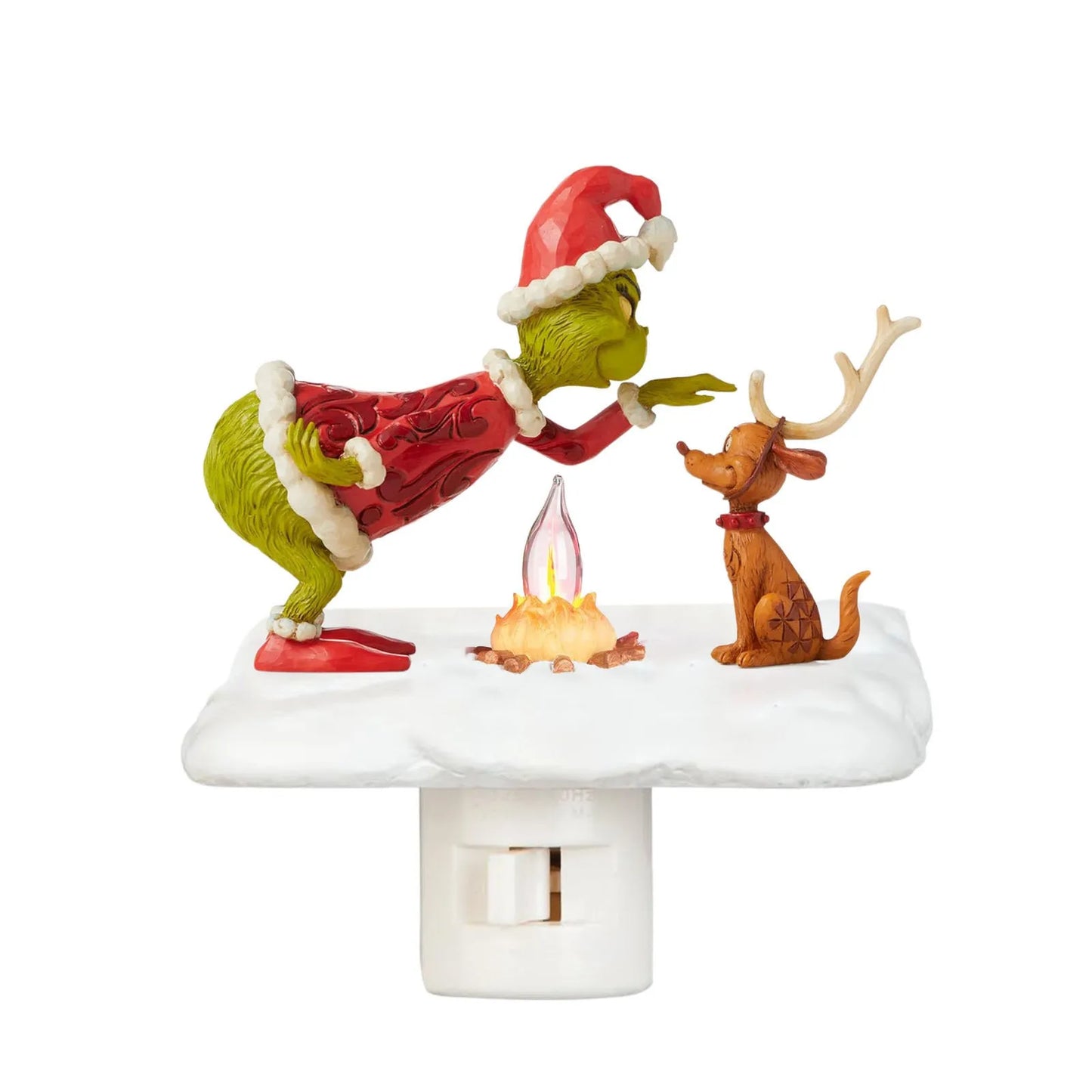 Grinch Night Light