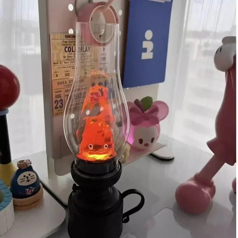 Calcifer Flame Night Light