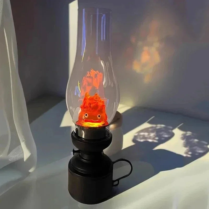 Calcifer Flame Night Light