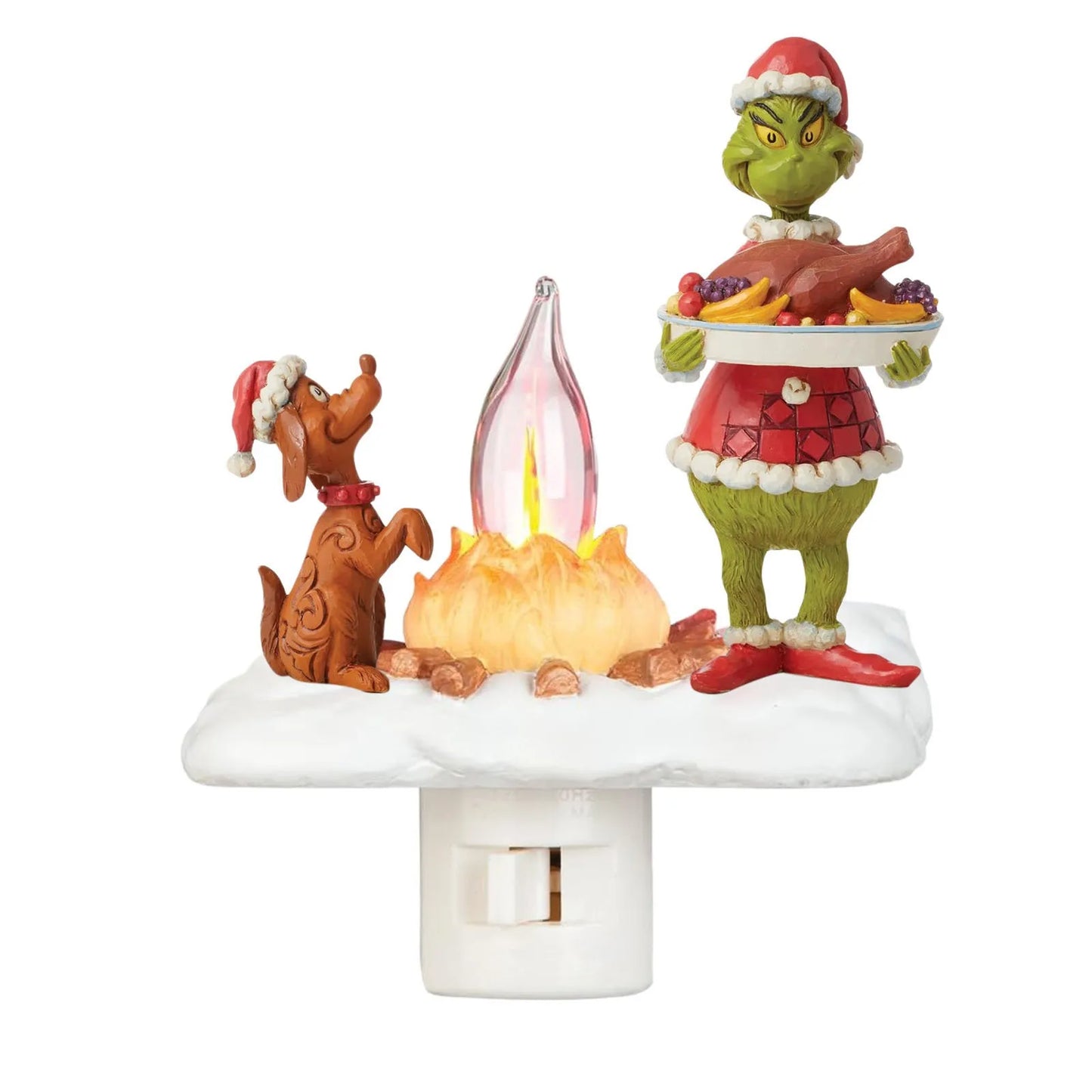 Grinch Night Light