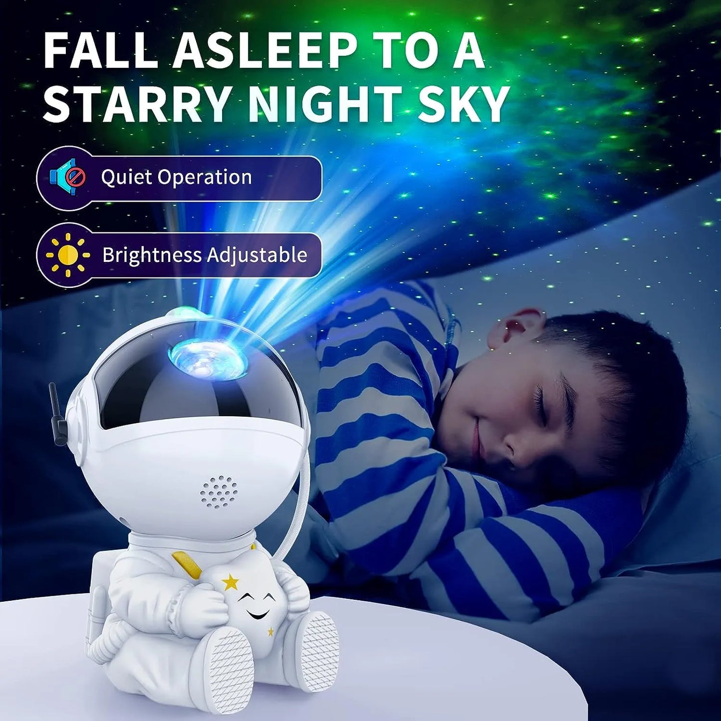 Astronaut Night Light