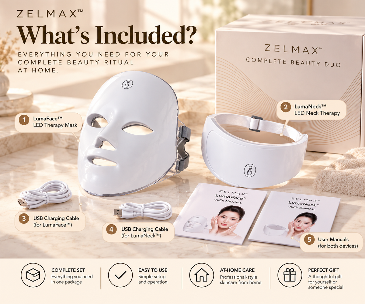ZELMAX™ Complete Beauty Duo